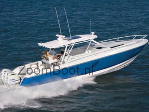 Intrepid 400 Cuddy specificaties